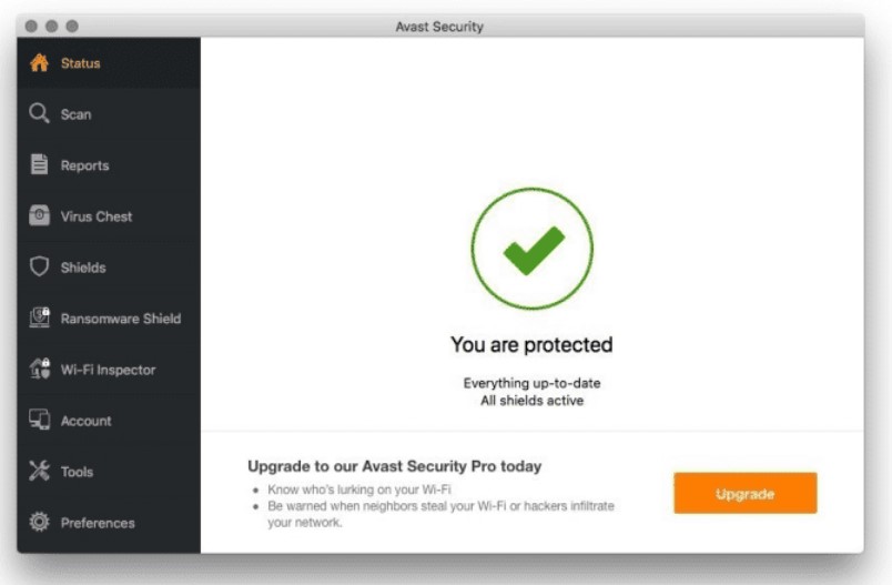 avast update mac for 10.12.5